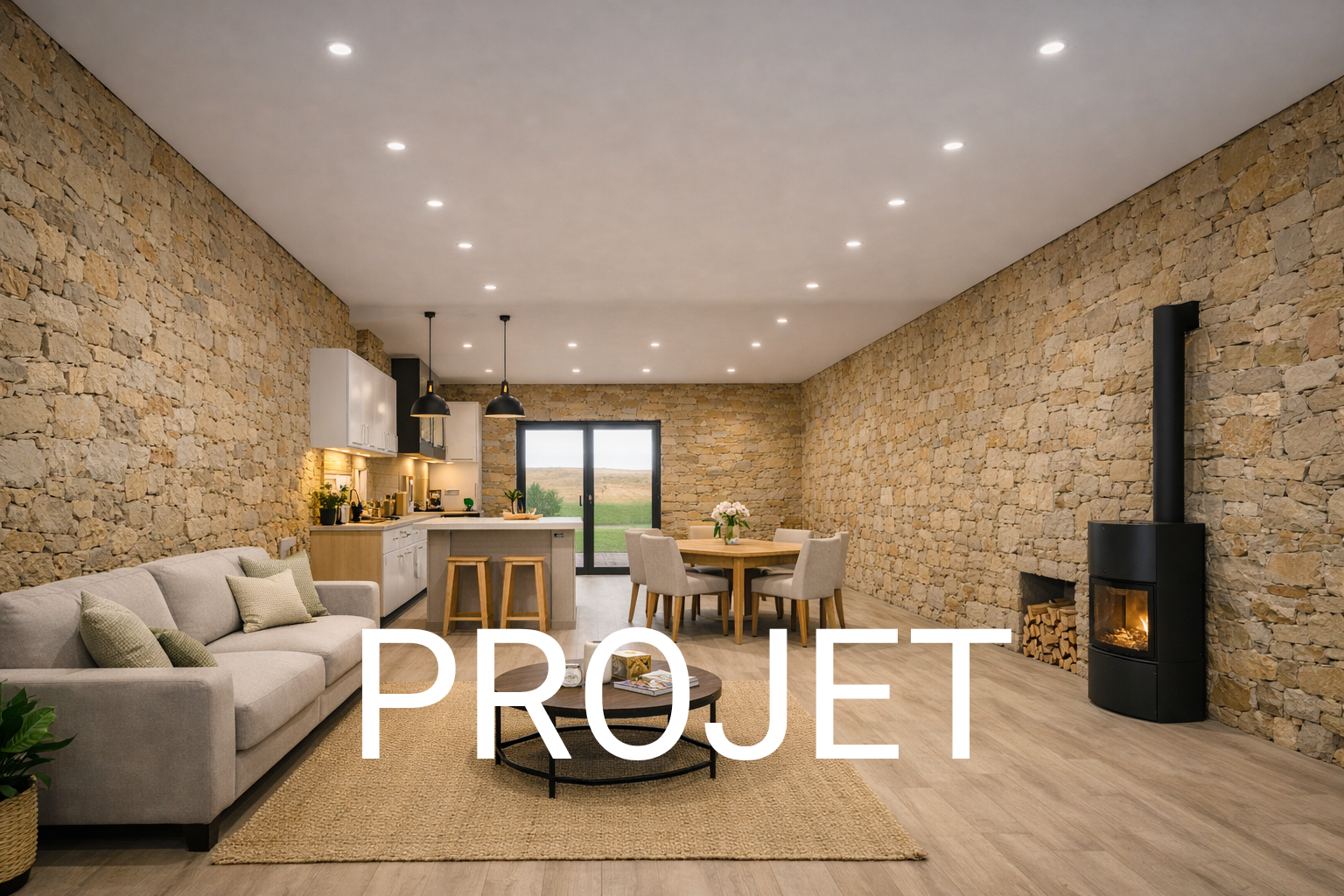 Salon après